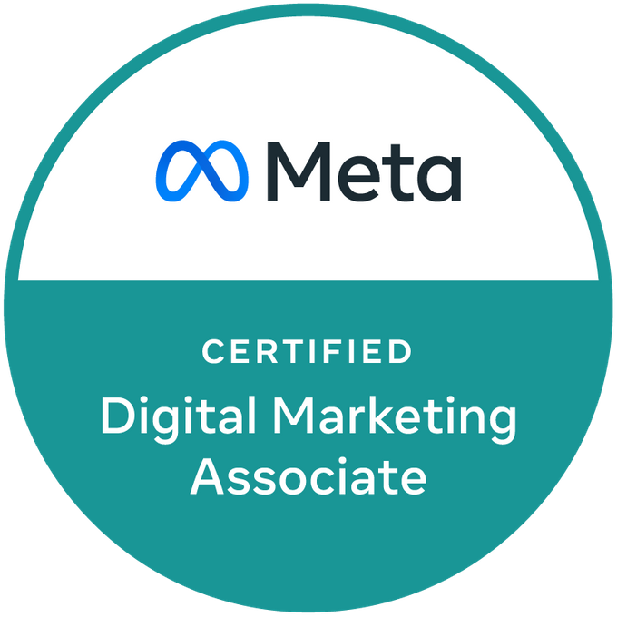 Digital Marketing Leprofile Meta Certified